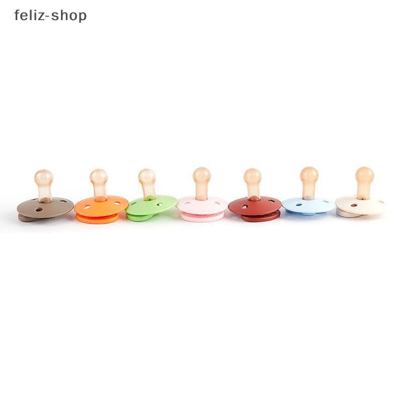 Chupetas De Bebê Babadores Chupeta Ao Ar Livre Manequim Silicone