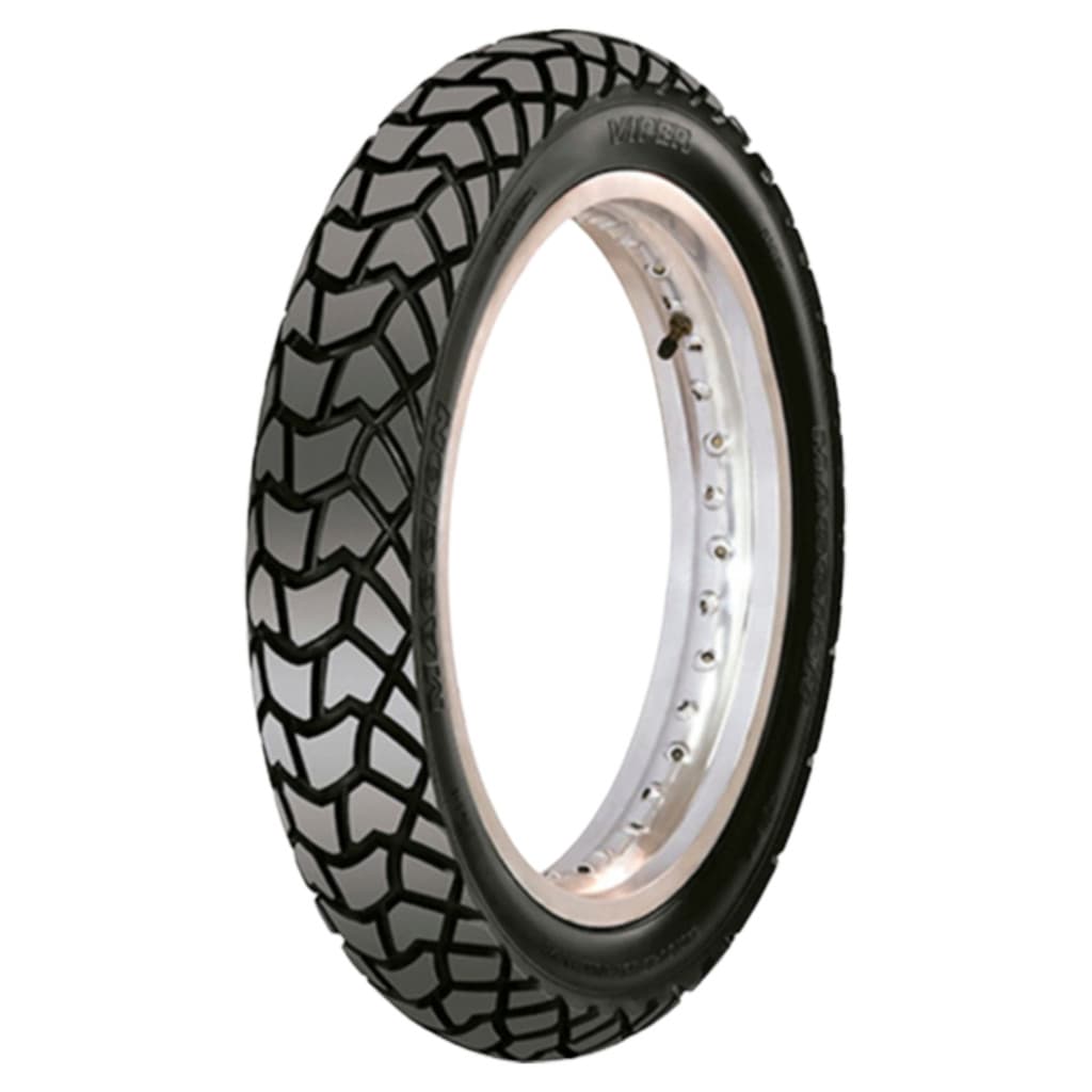 Pneu Moto Maggion 110/90-17 Viper Traseiro Honda NXR Bros Todas Xre 190 Crosser 150 Uso Com Câmara