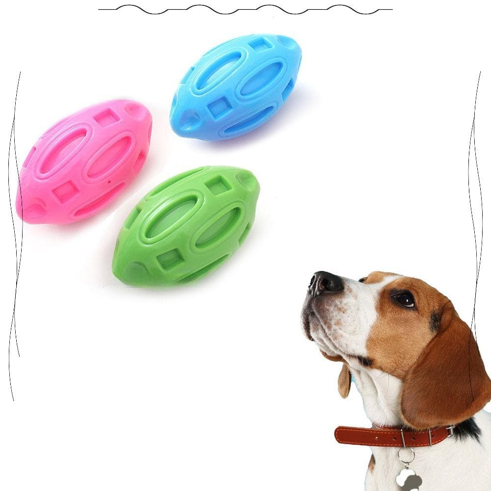 Brinquedo Estridente Para Cães , Brinquedos Duráveis Mastigar Resistentes Ao Desgaste , De Moagem De Dentes De Cachorro 