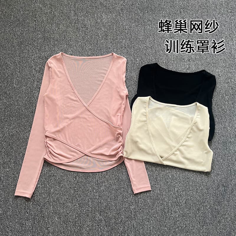 Roupas de Yoga femininas primavera verão 2026 novo estilo High-End profissional Pilates roupas de treinamento Fitness es
