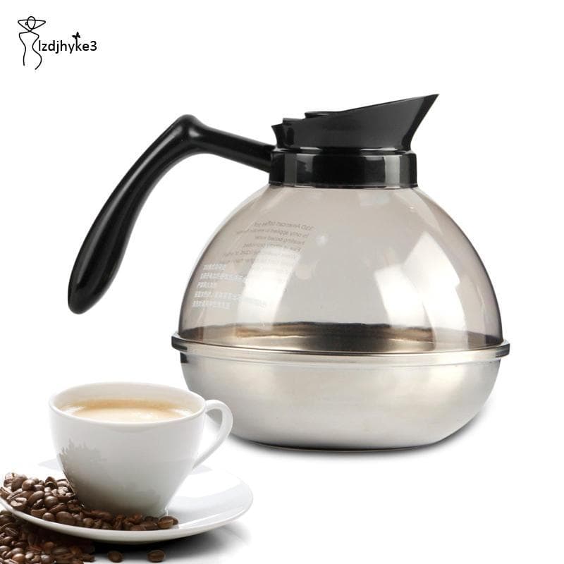 [lzdjhyke3] Chaleira De Café Portátil Cafeteira Por Gotejamento Máquina Semiautomática Expresso Durável Fabricação À Mão