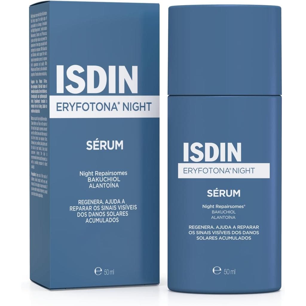 ISDIN Sérum Facial Noturno Eryfotona Night - 50ml