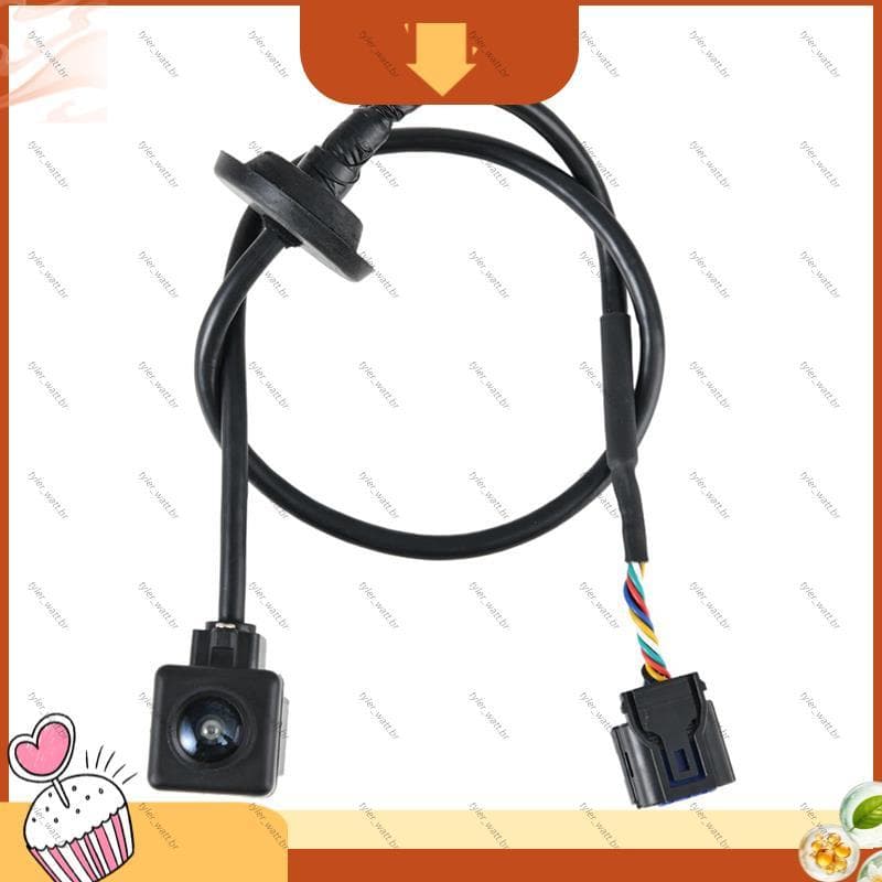 [tyler_w] 957602Q000 957602câmera De Visão Traseira Do Carro Q100 Para AVANTE HYBRID 2009