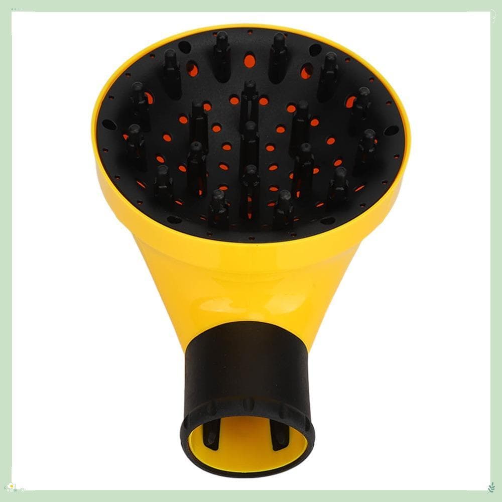 Difusor De Secador De Cabelo , De Qualidade De Salão De Beleza Profissional , Reduz O Acessório Do Frizz
