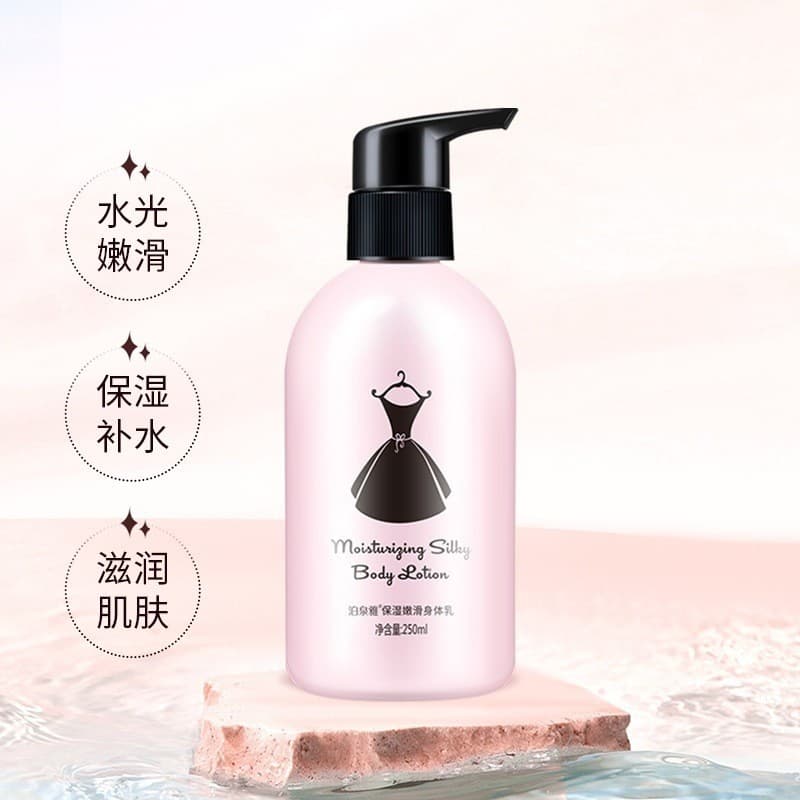 Poquanya Tender Smooth Hidratante Loção Corporal Hidratante Hidratante Fragrância de Longa Duração Loção Corporal Hidrat