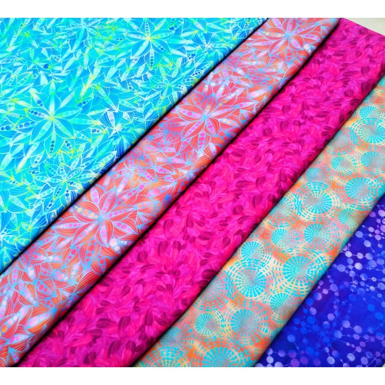 Exportado para a Europa América Comércio Exterior Tecido Simples Algodão Puro Algodão Feito à Mão Bolsa DIY Patchwork Pa