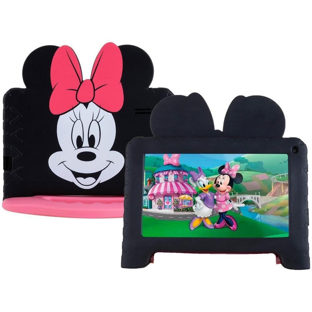 Tablet Infantil Multilaser NB414 7” 64GB 4GB RAM Android 13 Go Edition Quad Core Wi-F
