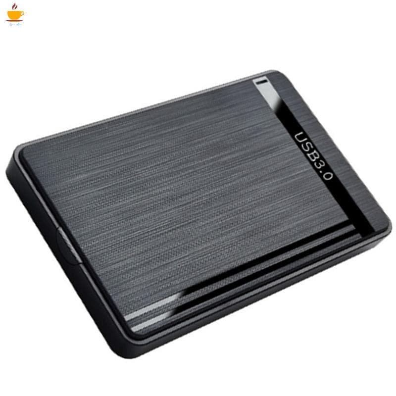 Para SSD & HDD Compatível 2.5 " SATA USB3.0 Gabinete Externo Caso De Disco Rígido Móvel Com Cabo USB3.0 Caixa De Armazen
