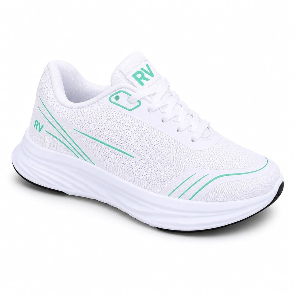 Tenis Feminino Esportivo TAM.34 ao 43 Ajuste perfeito Dia a Dia Tenis Feminino