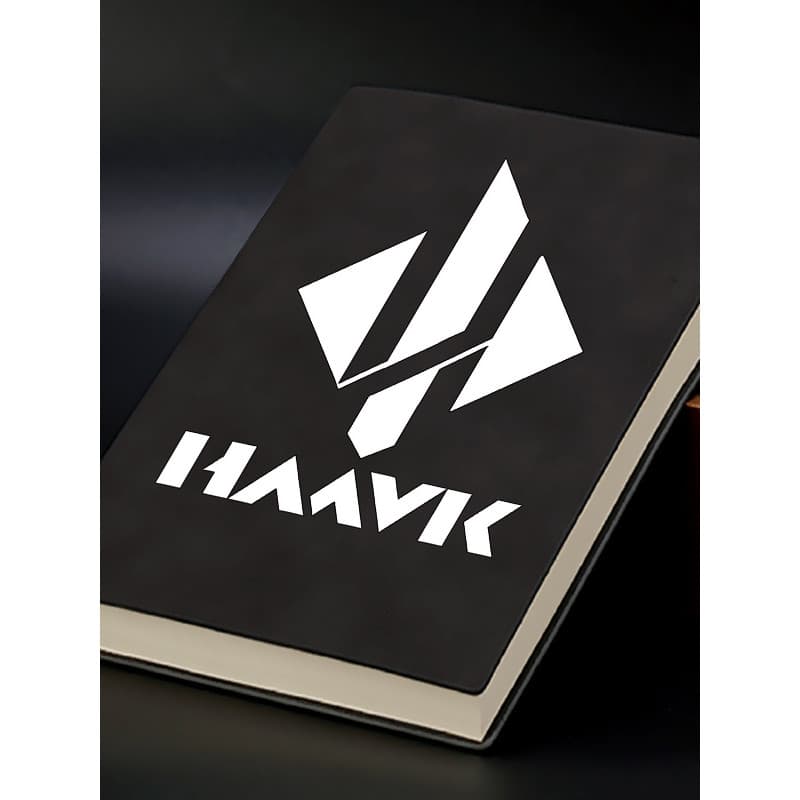 Delta Game Merchandise Mobile Notebook Huff GTIAsala Masculino Feminino Estudante Papelaria Notebook
