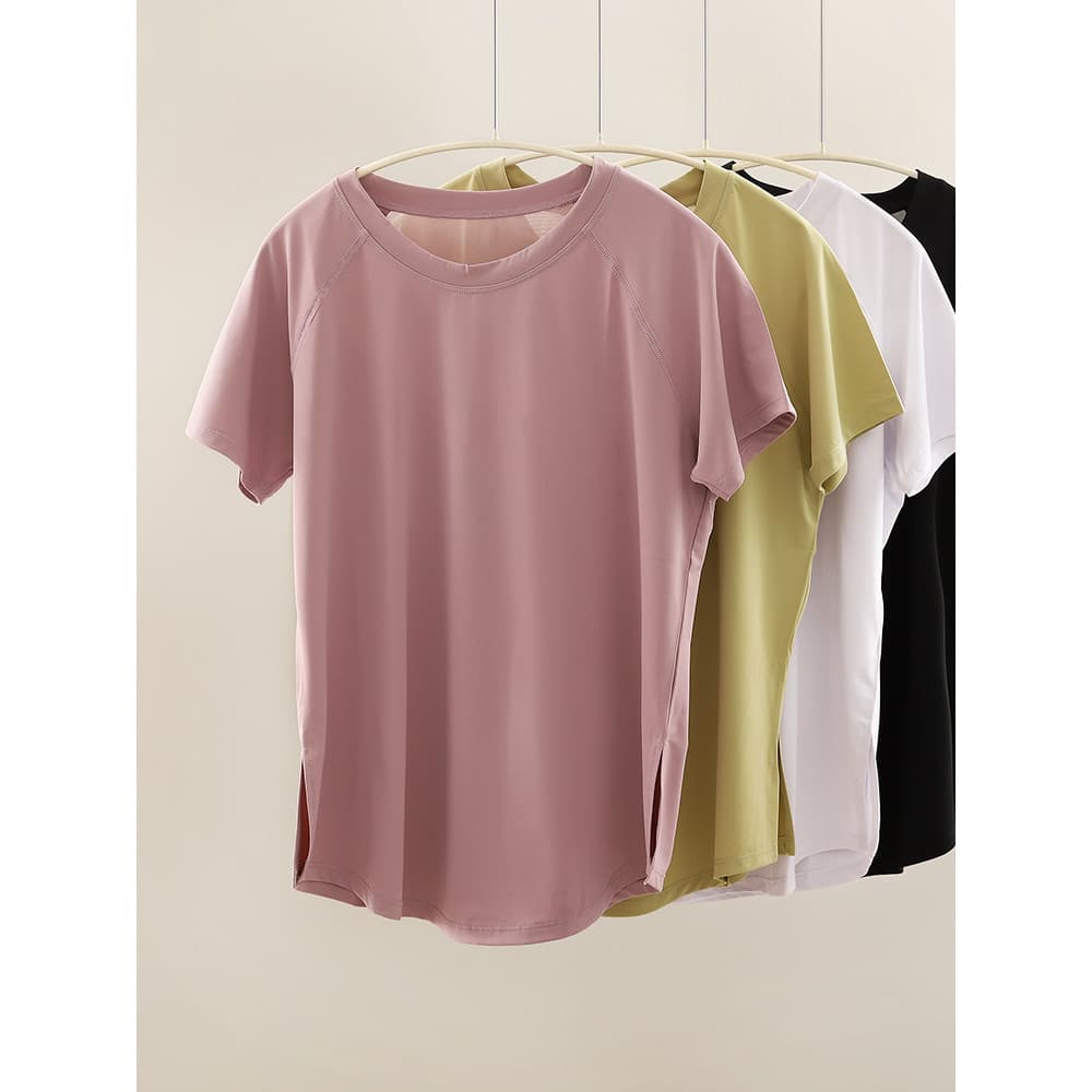 Capa solta barriga legal magro-ajuste mais magro olhar Plus Size roupas de Fitness feminino gordura mm roupas de Yoga es