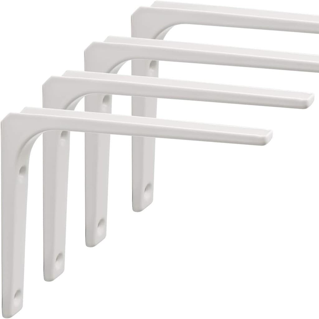 Suporte de carga de parede suporte triangular de aço inoxidável prateleira divisória fixa suporte de carga Rack de ângul