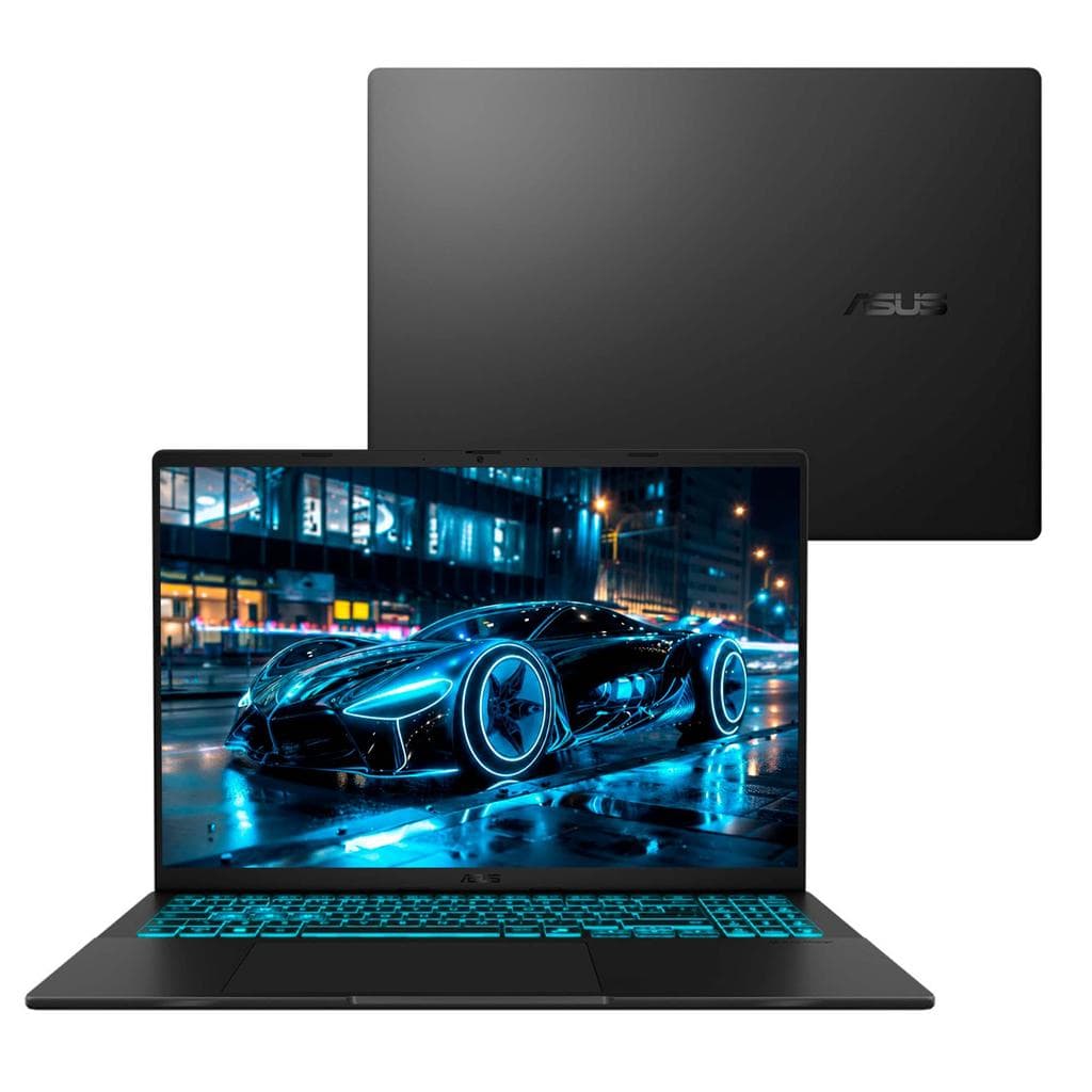 Notebook Gamer Asus V16 V3607VU-RP306w Intel Core I5-210H, 16" LED, Vga RTX 4050, Windows 11