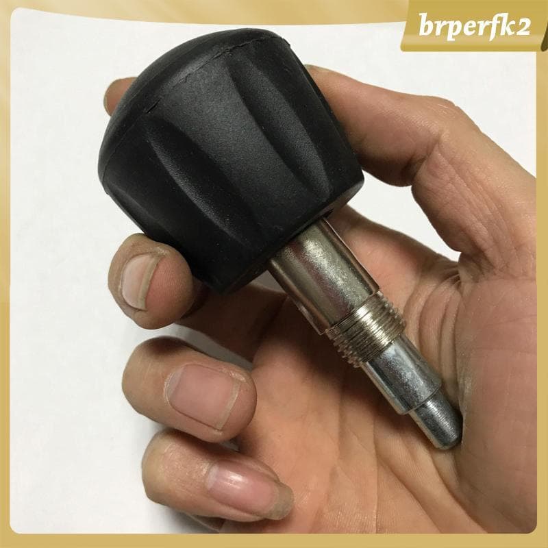 [Brperfk2] Pino De Mola De Metal M16 Para Bancos De Peso De Bicicletas Estacionárias De Bicicleta Ergométrica