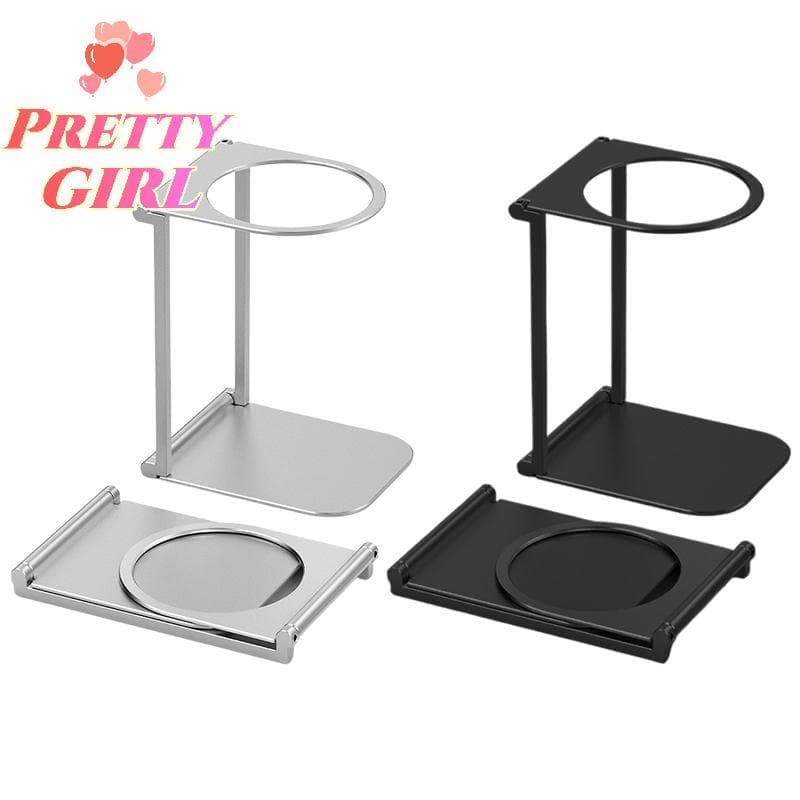 [Pretty ggirl] Suporte Para Cafeteira , Portátil E Dobrável Máquina De Café Expresso De Escritório Com Base [Novo]