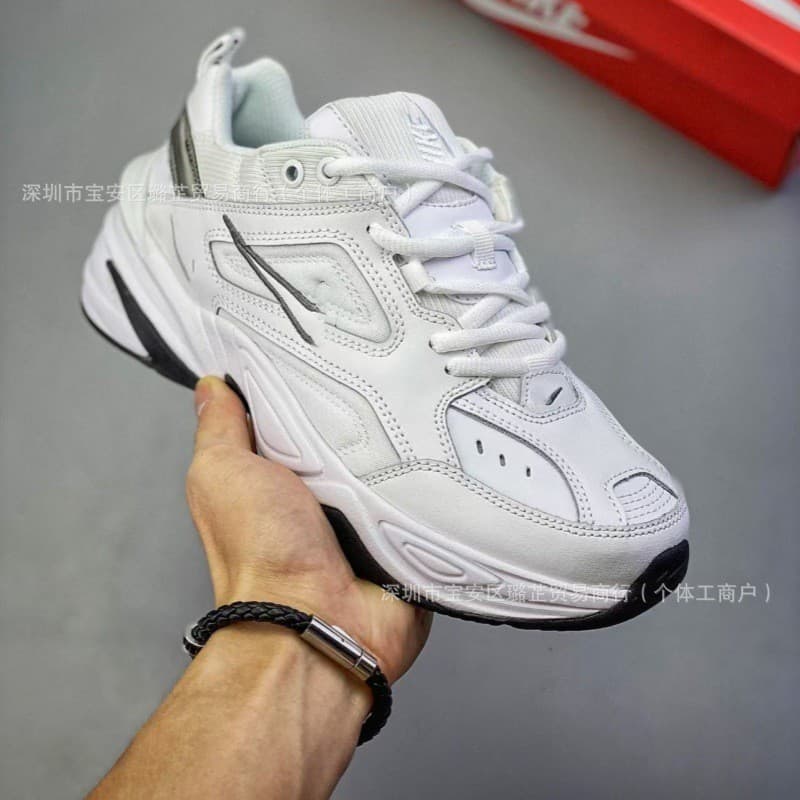 Tênis m2k estilo "dad shoes" para homens e mulheres, tênis esportivos casuais retrô para casais, tênis que aumentam a al