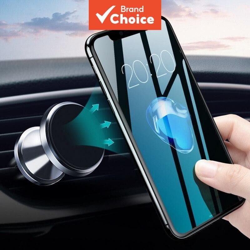 Suporte Magnético Universal de Painel para Celular Saimili para Carro, Suporte Magnético para Painel para iPhone &