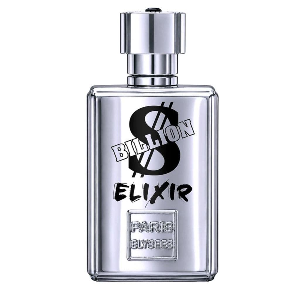 Billion Elixir Masculino 100ml – Paris Elysees | Lançamento Importado