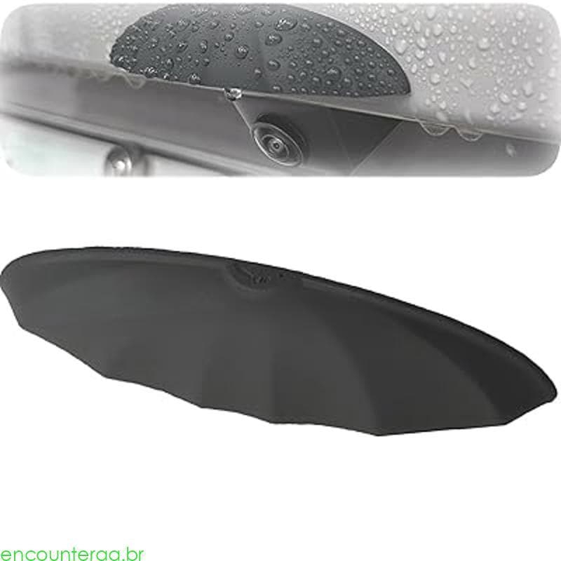 Encontroraa Câmera Traseira, Visão Capa Carro, Design Baixo Perfil, Modificação Segurança Para T