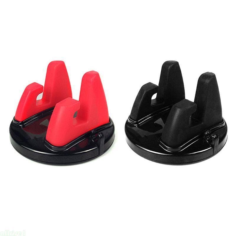 Todo O Suporte Do Telefone Carro Universal Silicone Painel Celular Antiderrapante GPS Montar Esteira