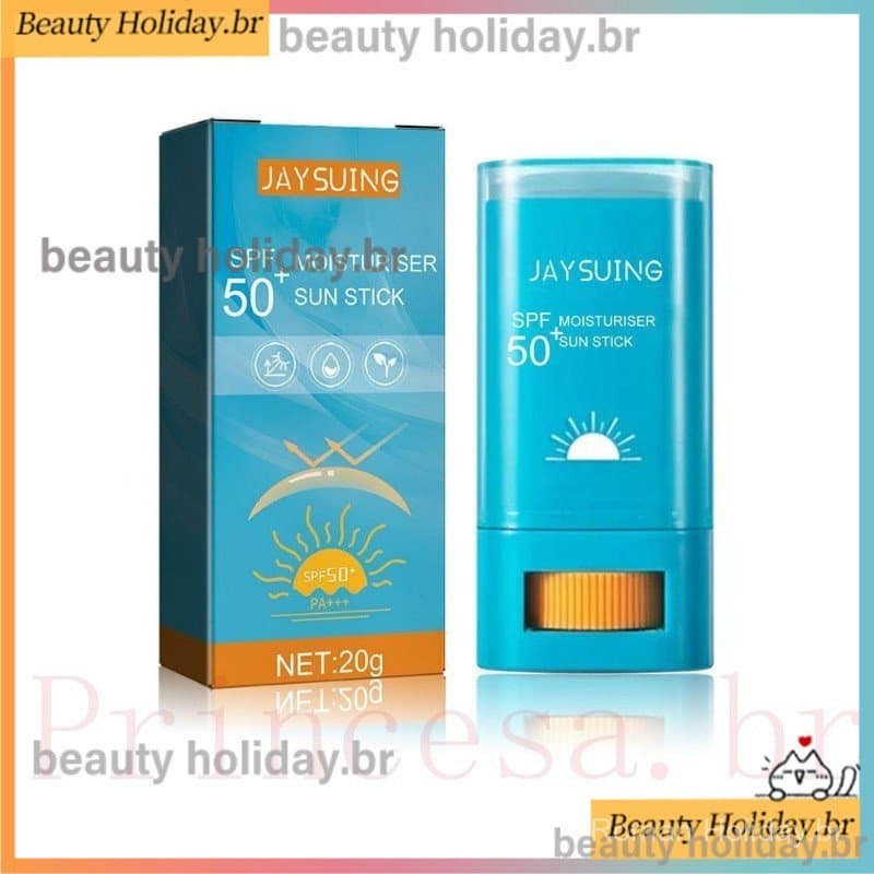 Protetor Solar Creme Isolante Protetor Solar em Bastão Clareador Corporal Hidratante Iluminador Creme Protetor Solar UV 
