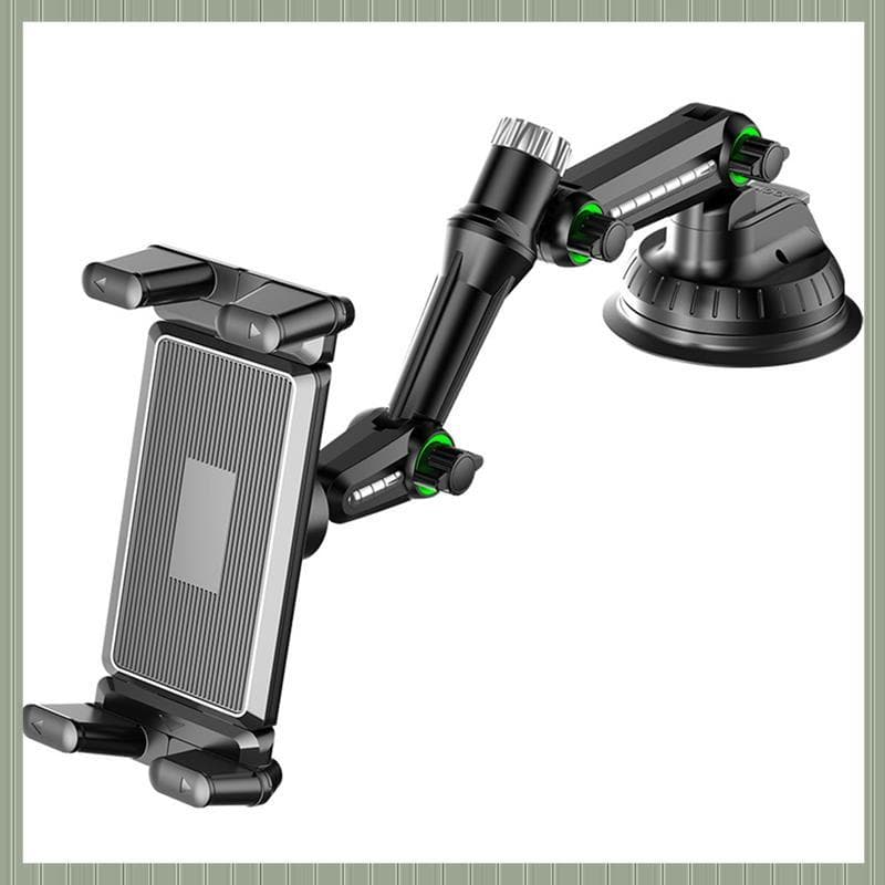 (Uft) Suporte Para Tablet Carro , Braço Longo , Ventosa , Montagem , SUV , Caminhão , Veículo , Elevador , Pára-Brisa , 