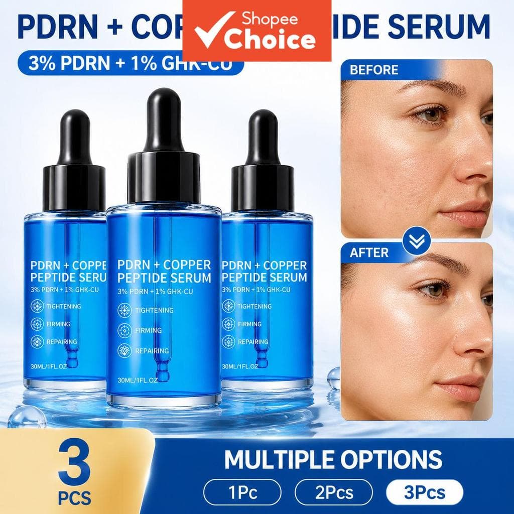 Profissional de Tris Reparador 30ml – Anti-idade, Ilumina Pele Opaca, Suaviza Linhas Finas para Todos os Tipos de Pele