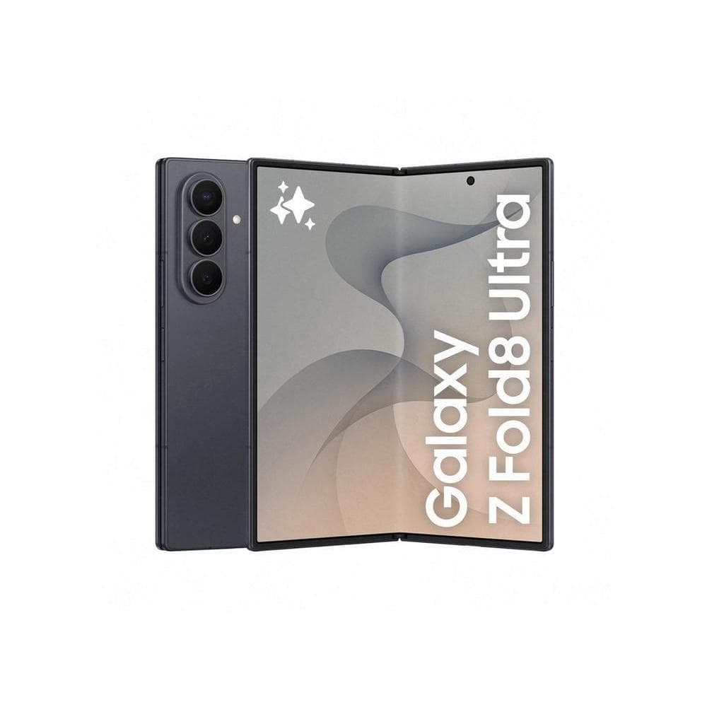 Celular Samsung Galaxy Z Fold8 Ultra 1TB 12GB RAM Branco 8” Câm. Traseira até 200 MP + Frontal 10M