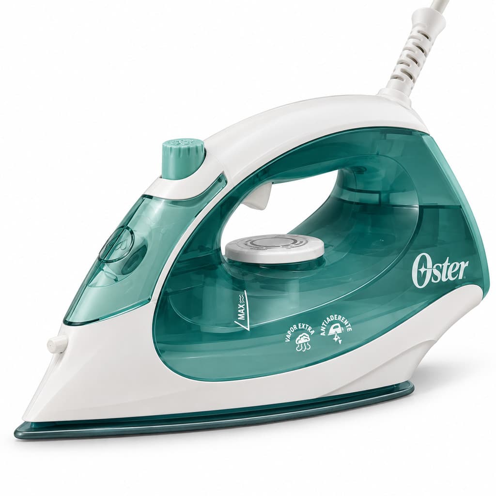 Ferro de Passar a Vapor Oster Antiaderente 127V