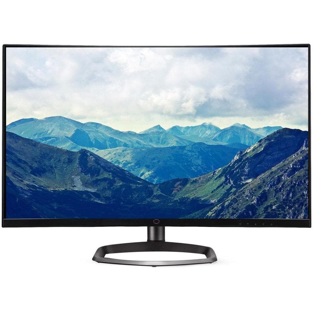 Monitor Gamer Cooler Master GM27-CF 27” LCD Curvo
