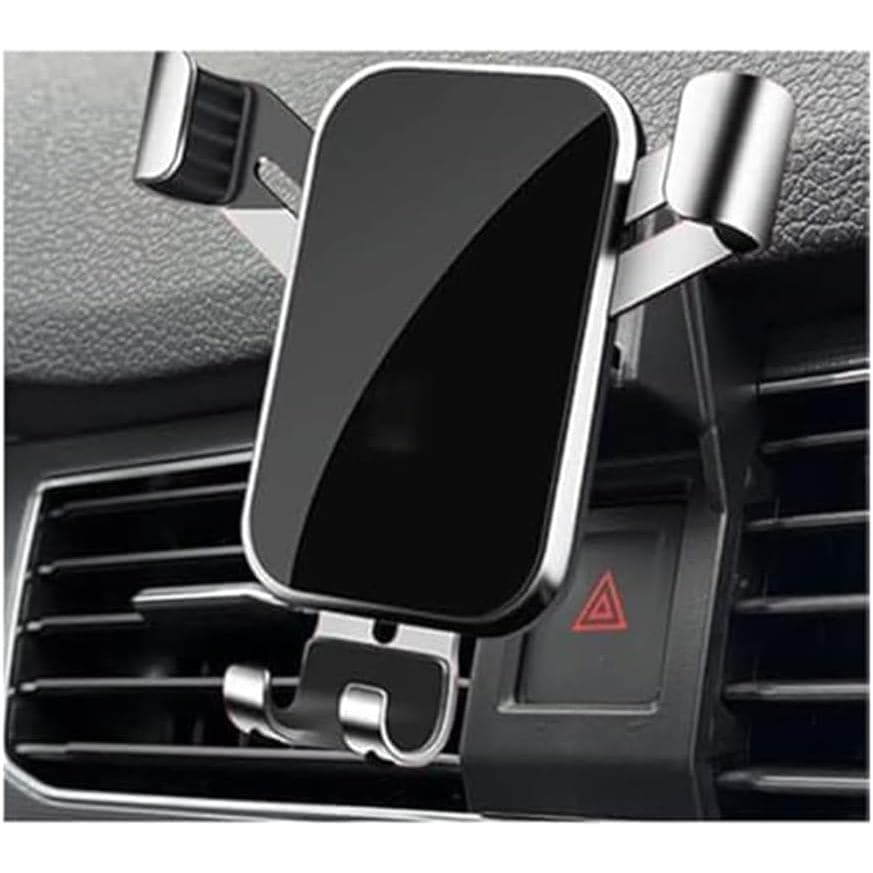 Suporte de celular para carro, adequado para Audi A4 B9 Avant 2017-2023, suporte de celular para carro com fixação por g