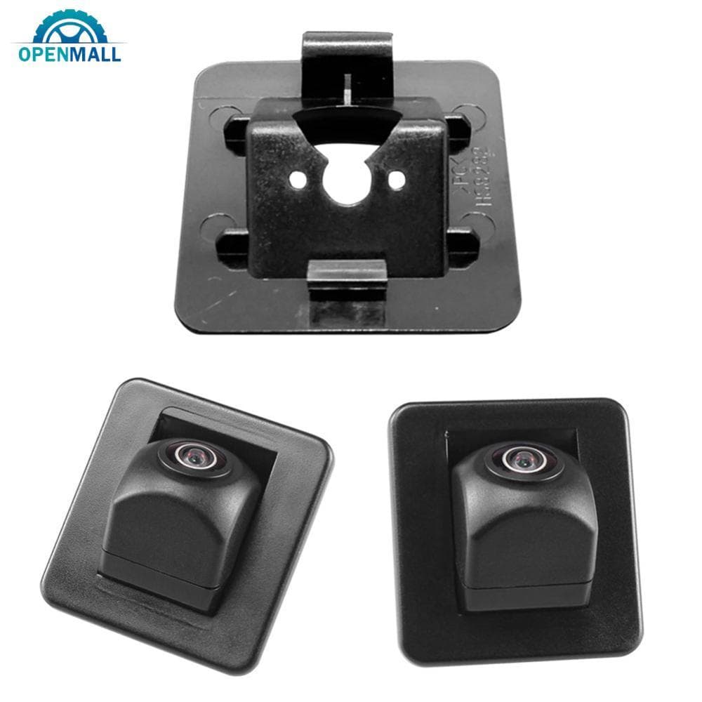 OPENMALL 1Pc Suporte De Câmera De Visão Traseira Do Carro Placa Luzes Montagem Universal Veículo Reverso Cam Back Up Tit