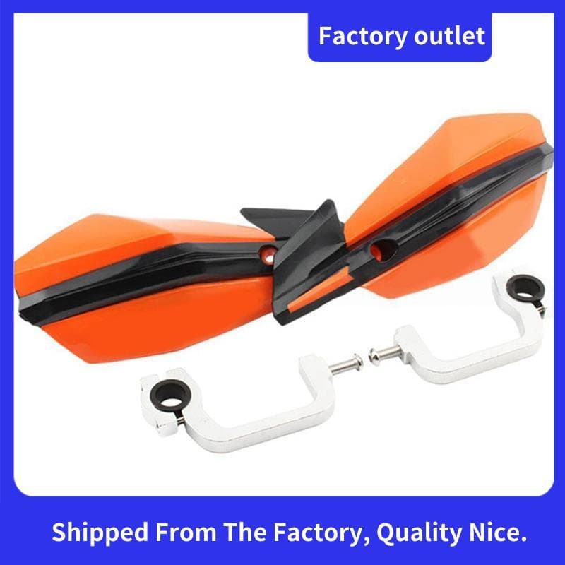 Para EXC SX XCF XCW 125-500 Motocross Motocicleta Proteção De Mão Punhos Cobre Handguards MOTO-Acessórios