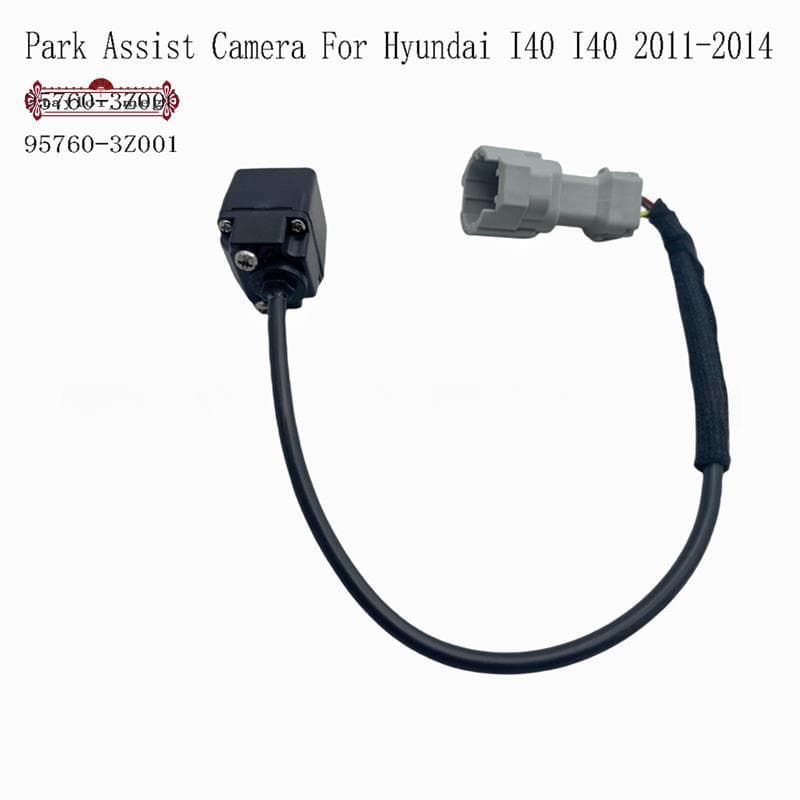 [Venda Quente T] Backup Estacionamento Assist Câmera De Visão Traseira Do Carro 95760-3Z000 Reversa Para I40 I40 2011-20