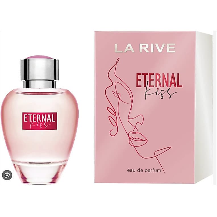 Perfume Feminino - Eternal Kiss La Rive Eau de Parfum Importado