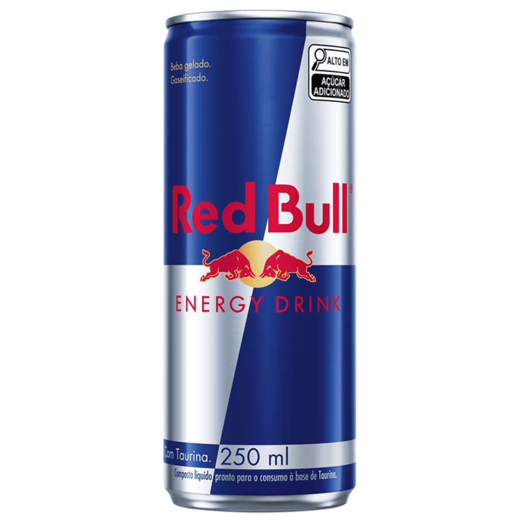 Red Bull Energy Drink Energético Lata