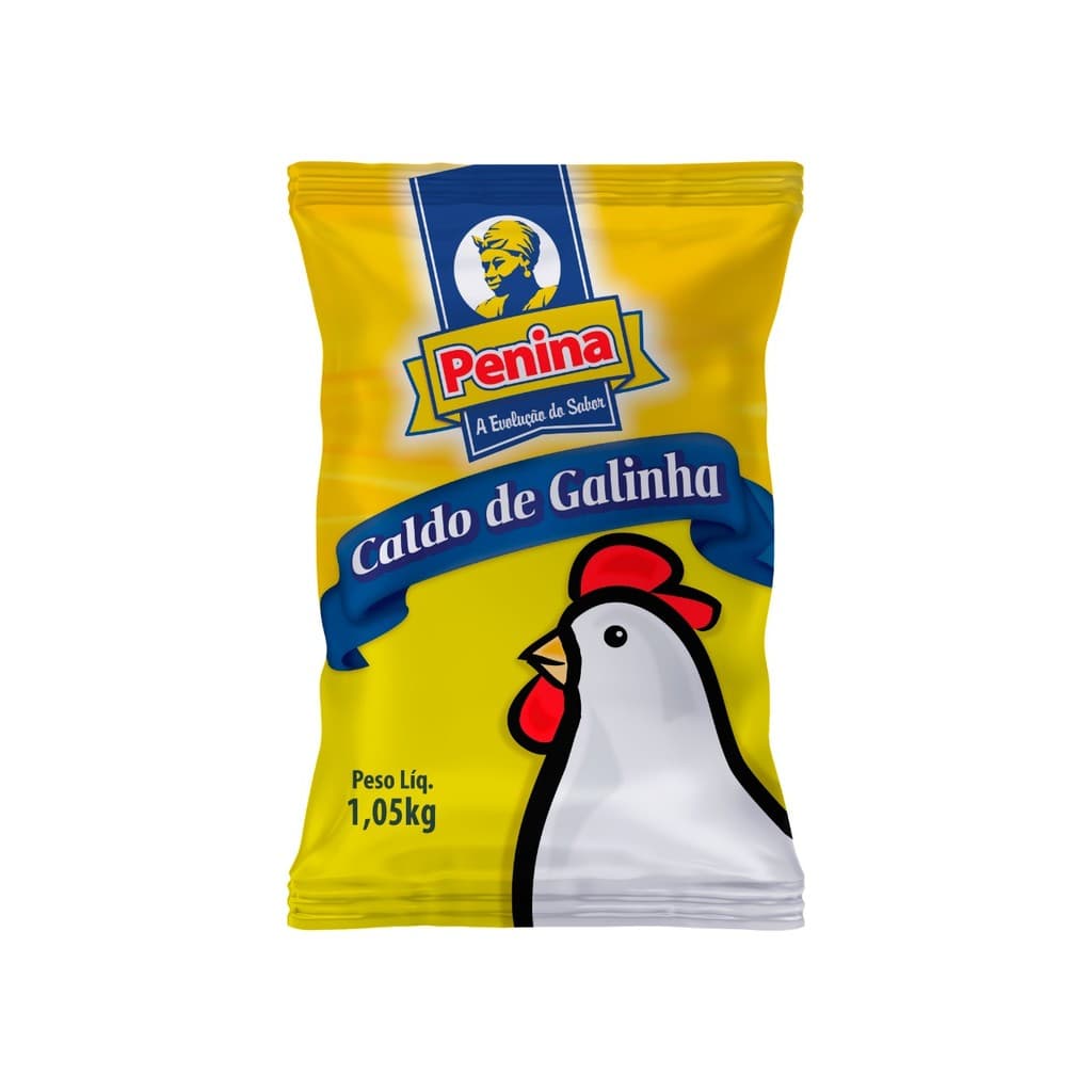 CALDO DE GALINHA 1,05 KG