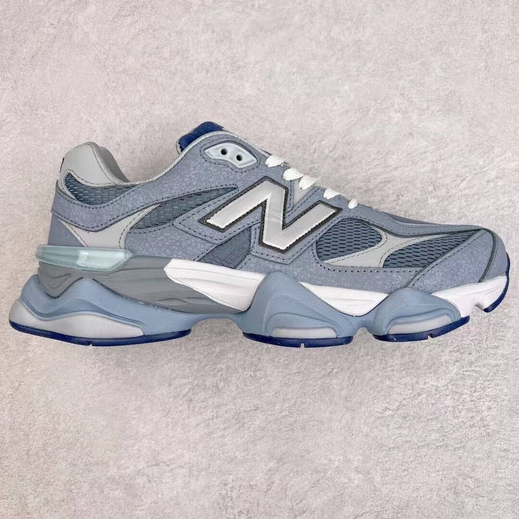 Novos tênis casuais 9060 para homens e mulheres, tênis de corrida, tênis esportivos casuais e elegantes para casais DIC6