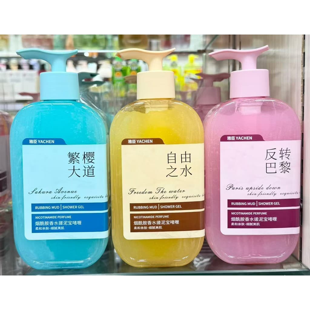Aminoácido controle de óleo fragrância fofa Shampoo refrescante Anti-caspa hidratante fragrância sedosa pele beleza frag