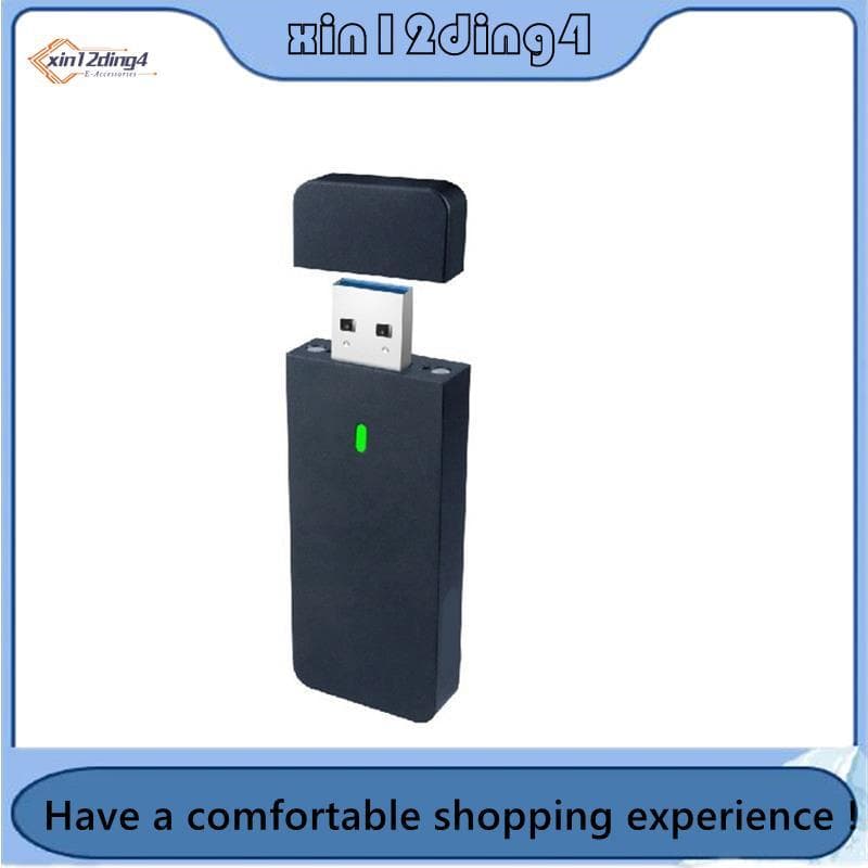 M . 2 NVMe 2230 2242 SSD Gabinete USB-A Porta 10Gbps USB3.2 Gen2 Caixa Externa Para M2