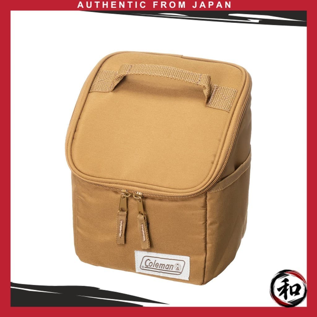 Coleman Estojo Porta Temperos e Condimentos Camping Churrasco Outdoor Coyote - Organizador Acolchoado Portátil 【Direto d