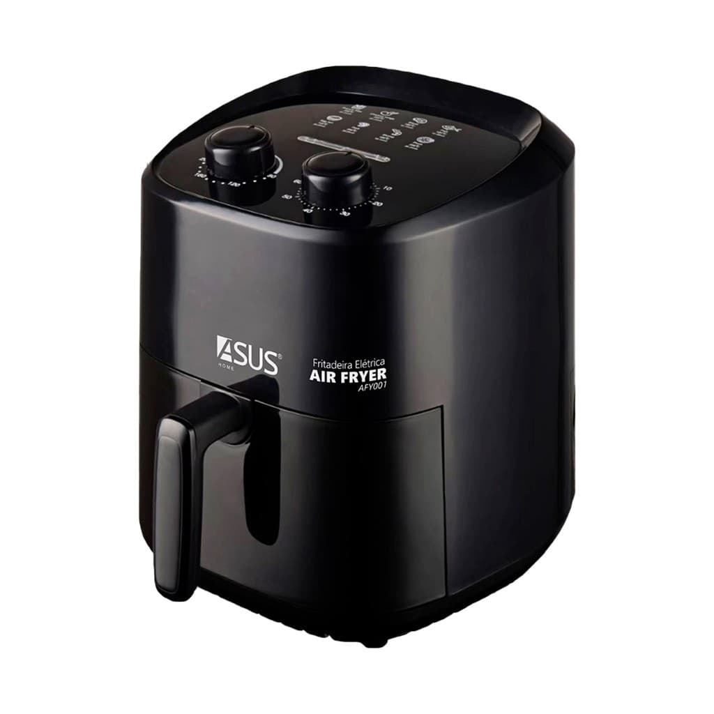 Fritadeira Elétrica Sem Óleo Air Fryer Asus 3,5L 1400W