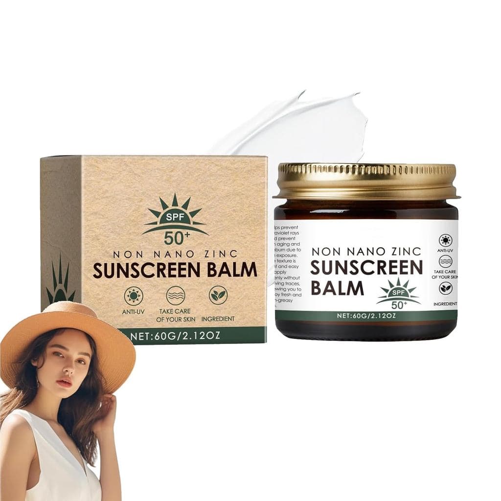 Protetor solar de sebo de bovino LSF50+, protetor solar facial, protetor solar de proteção rápida e duradoura, o proteto