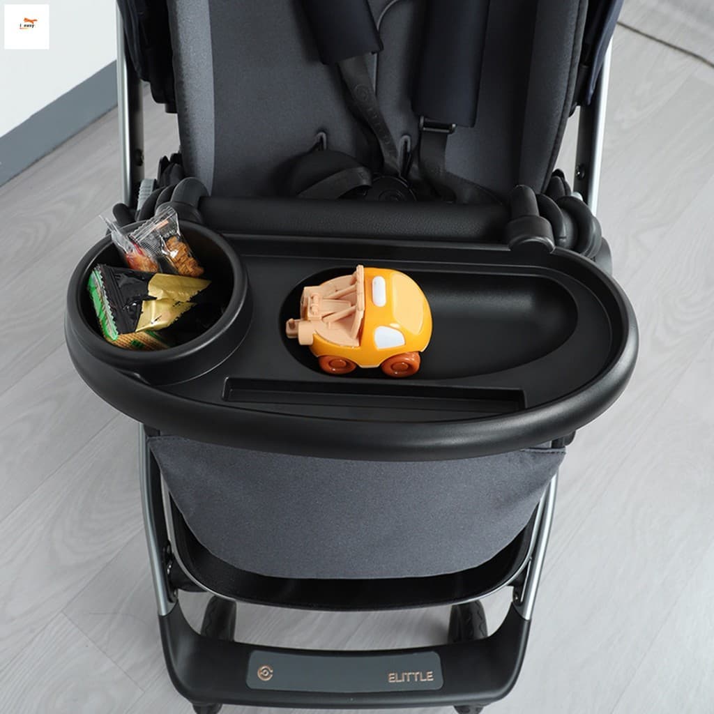 Bandeja Universal Para Carrinho De Bebê , Suporte Lanche , Mesa Compatível Com A Maioria Dos Carrinhos
