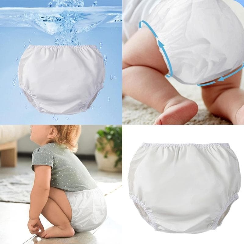 meteor2 Calças Fraldas Treinamento À Prova D Fralda Para Banheiro Infantil