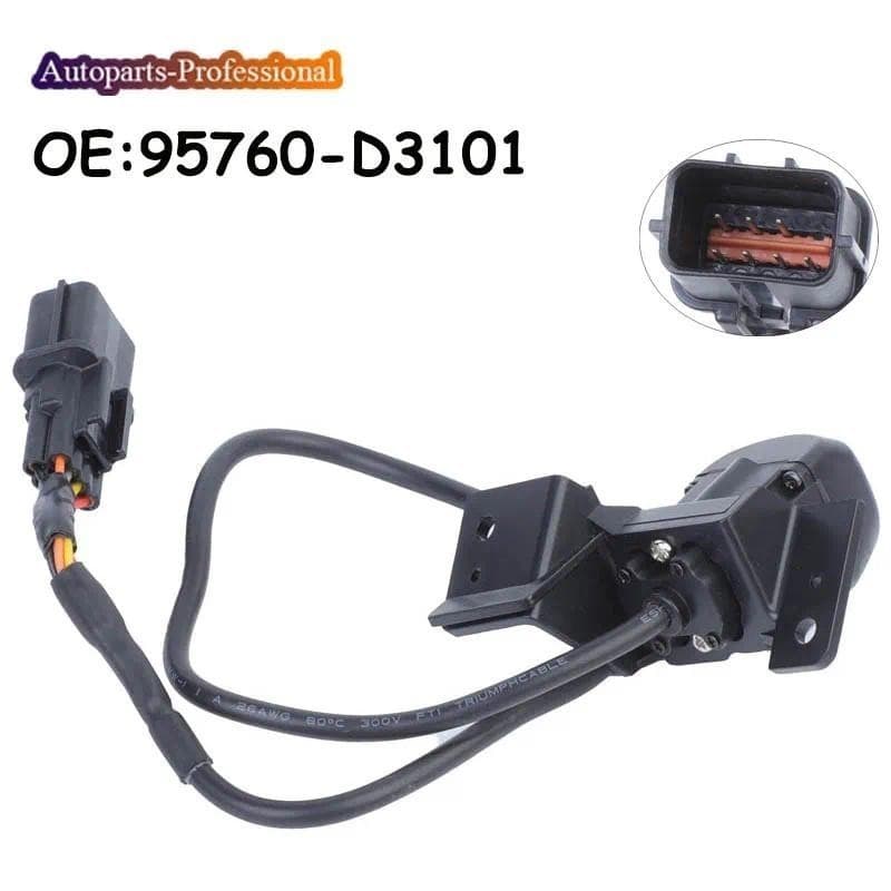 Carro 95760-D3101 95760D3101 95760D3000/95760D3001 Para Hyundai Tucson Câmera De Visão Traseira Reversa Backup