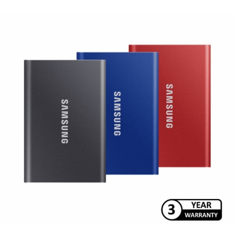 Original Samsung HD Externo De 1TB-128TB Portable HDD USB3.1 Tipo-C Interface SSD Externo