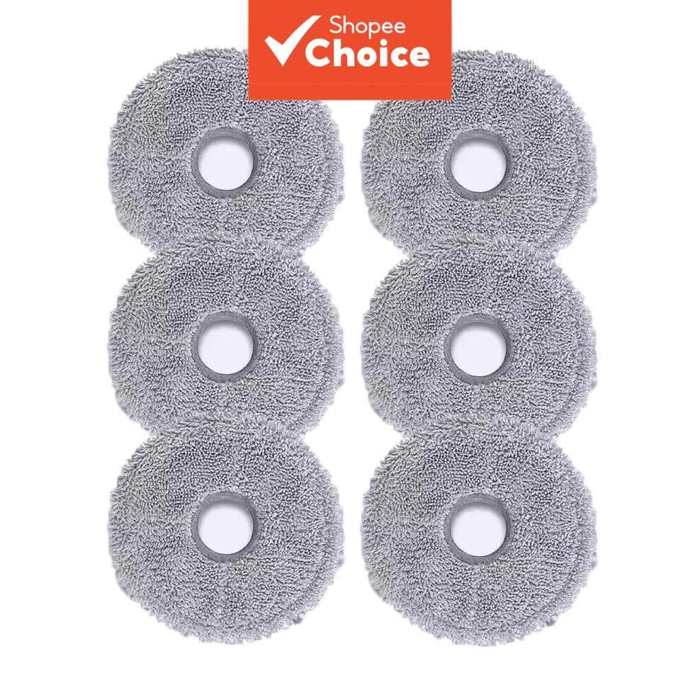  Para Xiaomi S10+ S20+ X10+ X20+ X20 Max X20 Pro Roborock Q revo Acessórios do Pano de Esfregão Pad