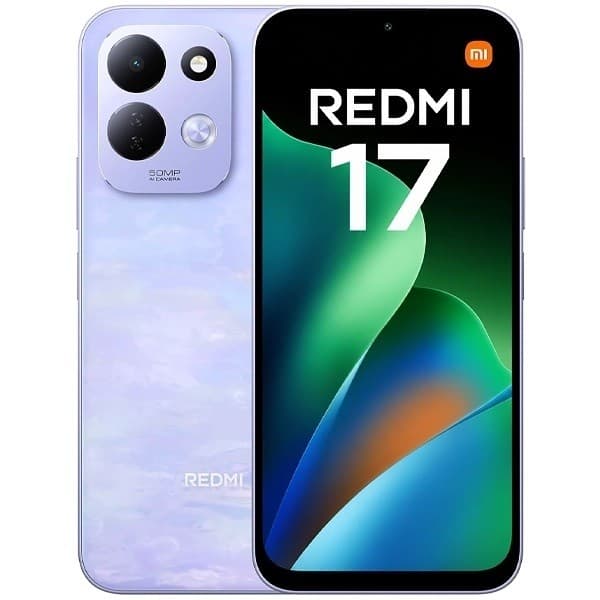 Smartphone Xiaomi Redmi 17 128gb / 256gb Versão Global Original Envio Imediato