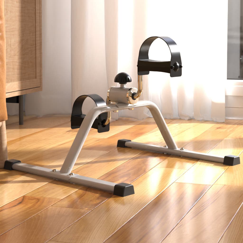Bicicleta Ergométrica Mini para Exercícios em Casa, Equipamento de Treinamento de Reabilitação, Bicicleta de Pedal para 